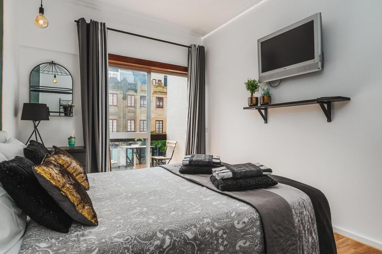 Avenue View Rooms OOporto Exterior foto