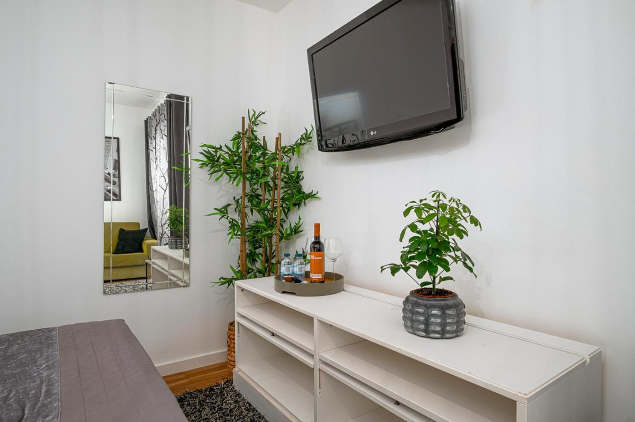 Avenue View Rooms OOporto Exterior foto